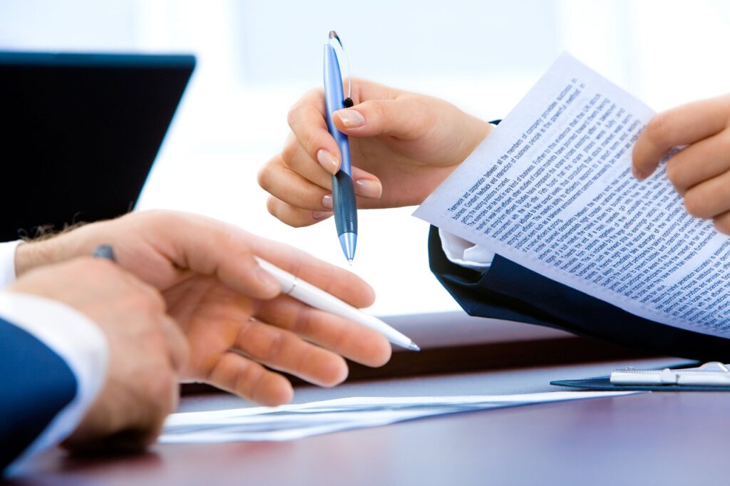 contrats de travail